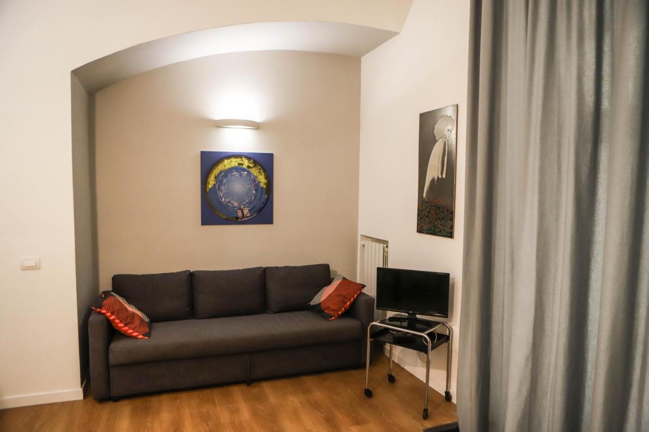 Il Loggiato By Wonderful Italy Apartment Наполи Екстериор снимка