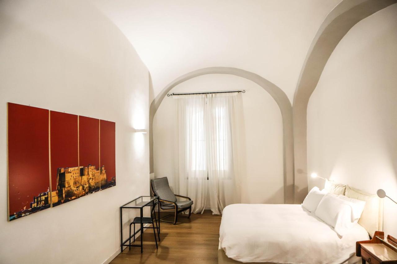 Il Loggiato By Wonderful Italy Apartment Наполи Екстериор снимка