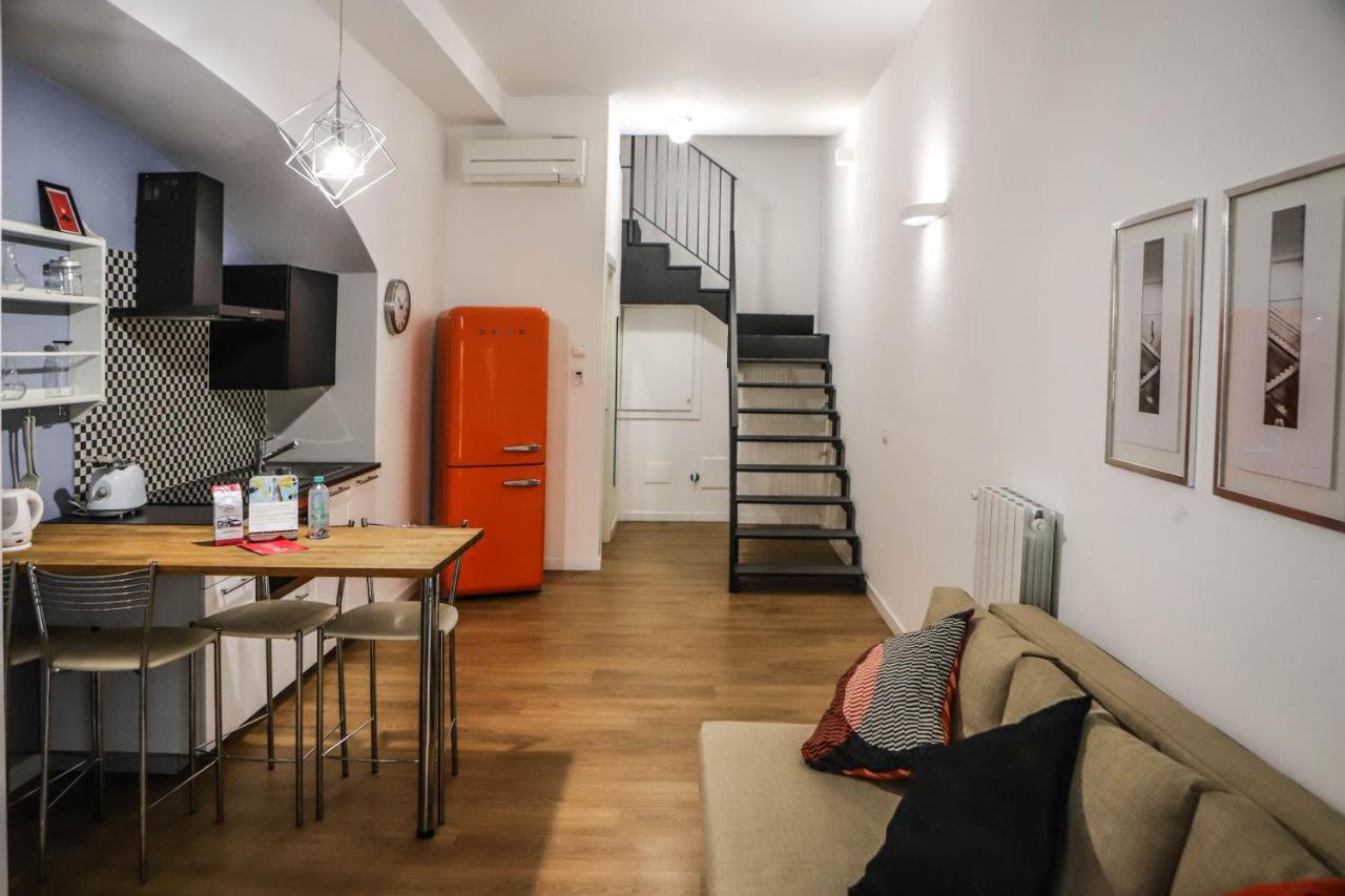 Il Loggiato By Wonderful Italy Apartment Наполи Екстериор снимка