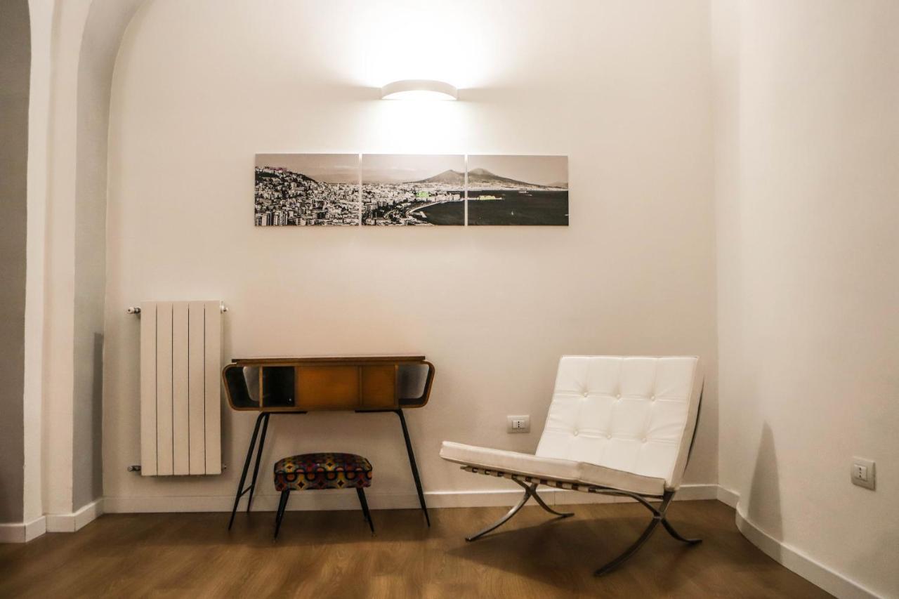 Il Loggiato By Wonderful Italy Apartment Наполи Екстериор снимка