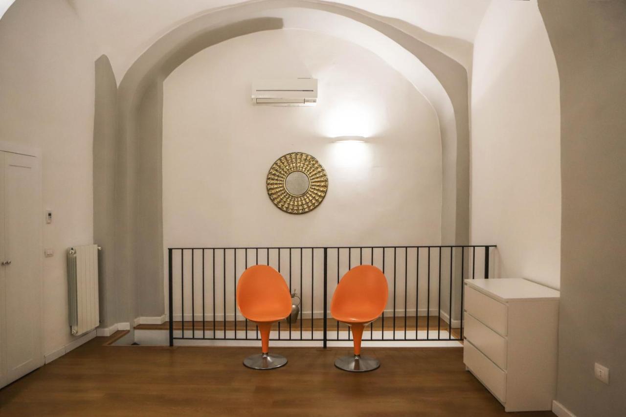 Il Loggiato By Wonderful Italy Apartment Наполи Екстериор снимка